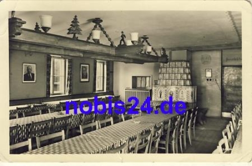 08248 Aschberg Youth Hostel *ca.1953