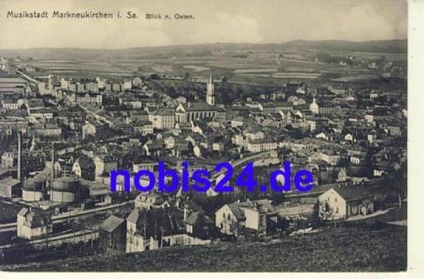 08258 Markneukirchen *ca.1935