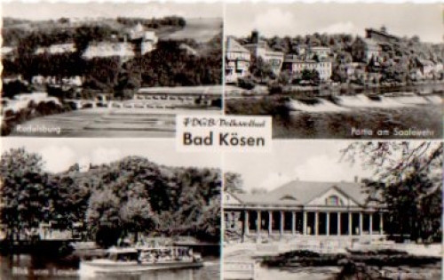 06628 Bad Kossen o ca. 1960