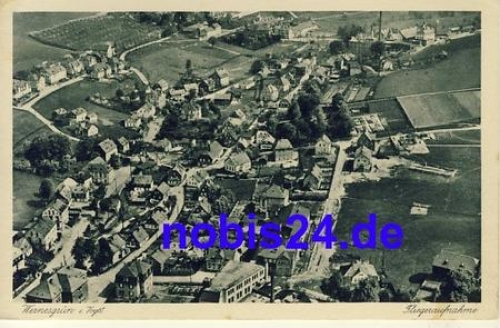 08237 Wernesgrun *ca.1915
