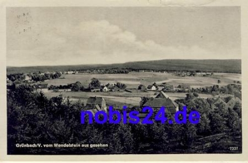 08223 Grunbach o 1955