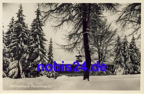 08209 Reiboldsgrun Zobischhaus *ca.1950
