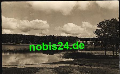 16775 Menz Roofen See *1956 Hanich0243