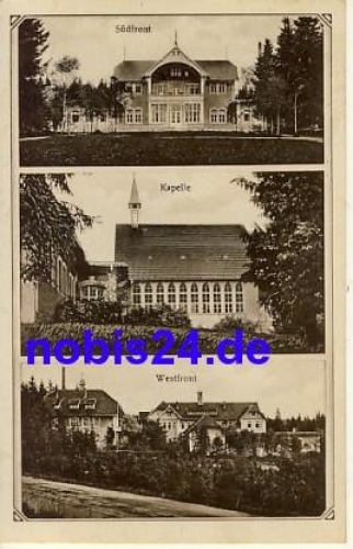 08209 Carolagrun Sanatorium o 1926