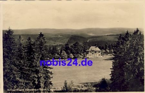 08209 Auerbach Zoebischhaus o 1935