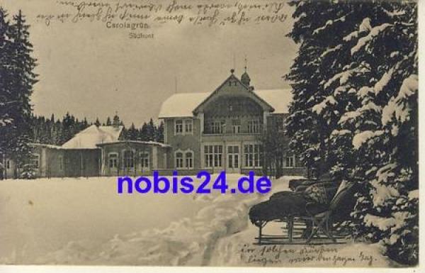 08209 Carolagrun Sudfront o 1914