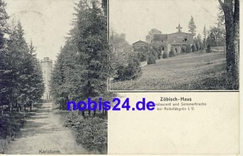 08209 Reiboldsgrun Zobisch Haus o 1906