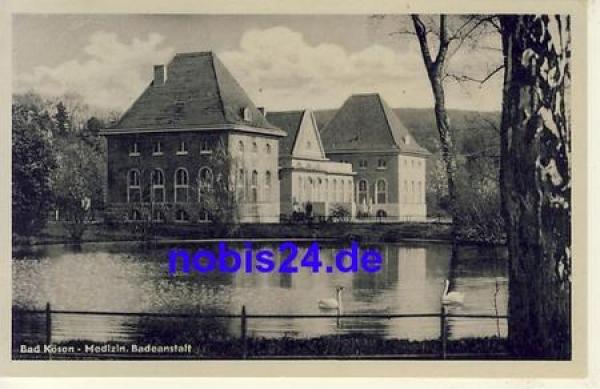 06628 Bad Koesen Medical Baths o 1952