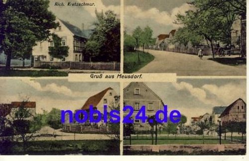 04289 Meusdorf *ca.1915