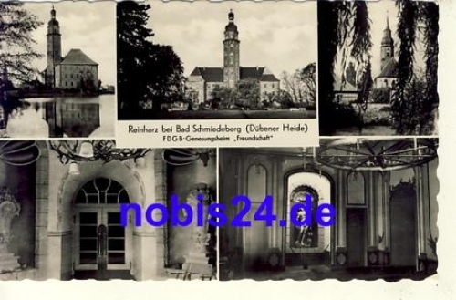 06905 Bad Schmiedeberg *ca.1959