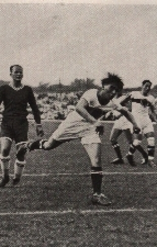 Olympische Spiele 1936, Handball-Länderkampf