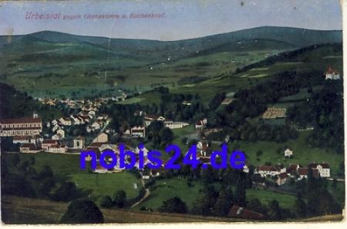Urbeistal France *ca.1915