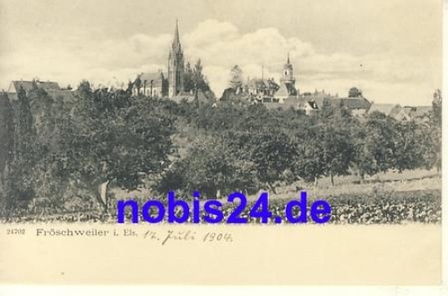 Froschweiler *ca.1904