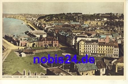 Jersey Totale *ca.1915