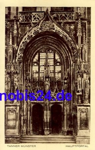Tanner Dom Portal *ca.1943