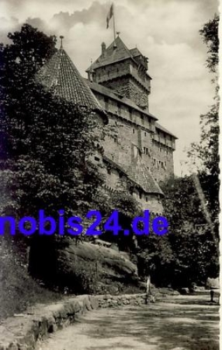 Haut Konigsbourg *ca.1942