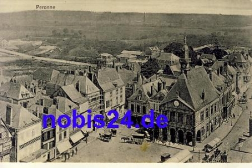 Peronne Region Hauts-de-France *ca. 1915