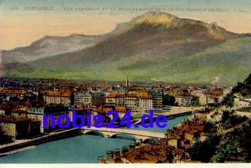 Grenoble *ca.1915