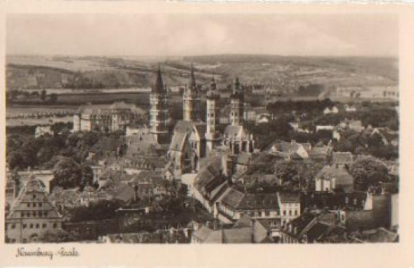 06618 Naumburg Saale * ca. 1950