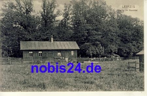 Leipzig Rosental ca.1920