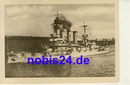 Warship of the Reichsmarine *ca.1934