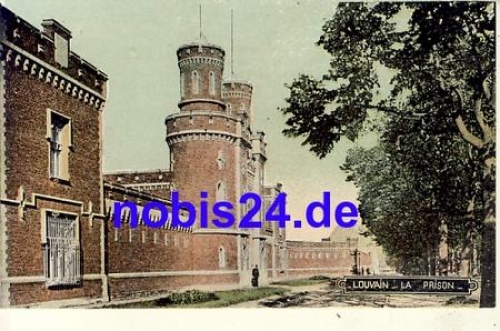 Louvain La Prison