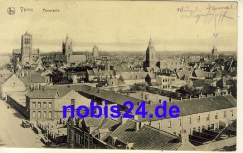 Ypres o 1915