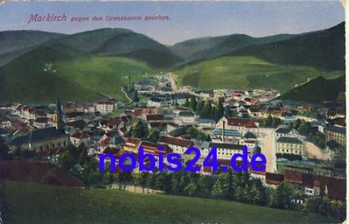 Markirch o 1915
