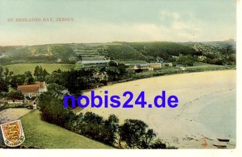 Jersey St.Brelades Bay *ca.1910