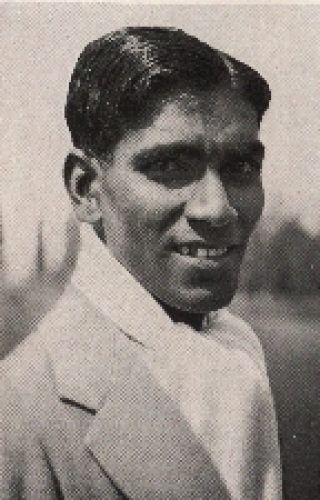 Olympic Games 1936 Rob Chand collection picture no AK