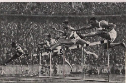 Olympische Spiele 1936, Forrest Towns, Läufer