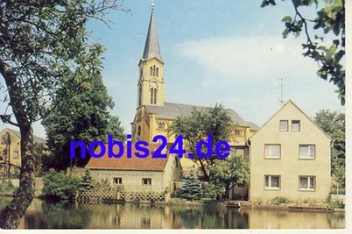 01471 Baernsdorf Kirche *ca.1980