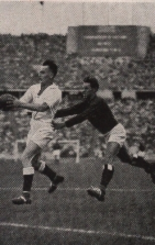 Olympic Games 1936, handball collection picture, no AK