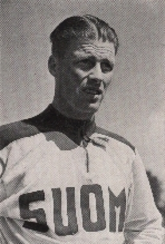 Olympische Spiele 1936, Gunnar Höckert