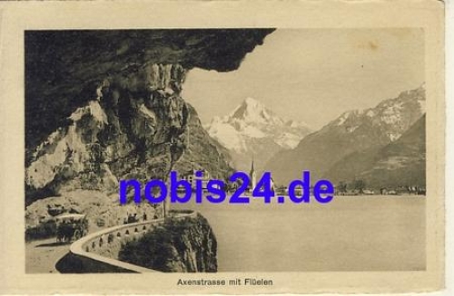 Fluelen Axenstrasse *ca.1915