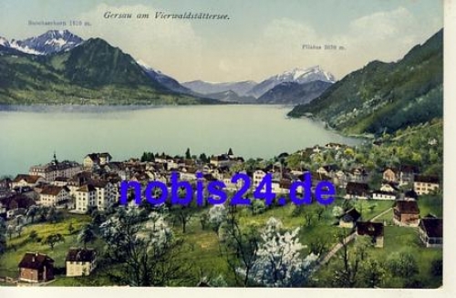 Gersau *ca.1915