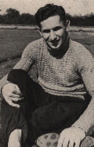 Olympische Spiele 1936, Wilhelm Leichum, Leichtathlet