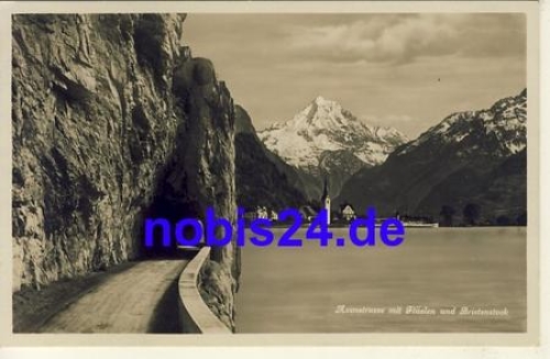 Fluelen Axenstrasse o 1926