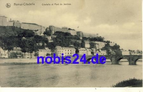 Namur Citadelle *ca.1915