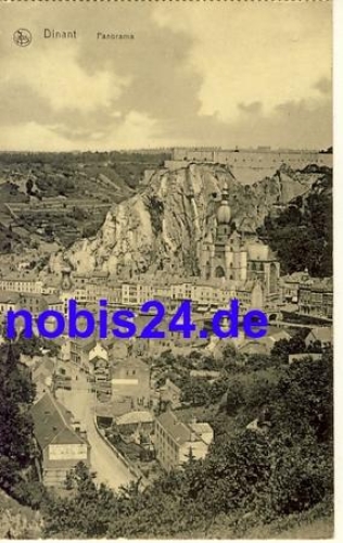 Dinant Belgium postcard *ca.1915