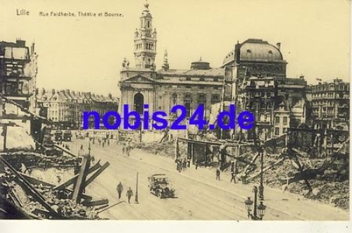 Lille Rue Theatre *ca.1915