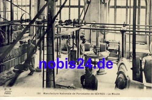 Paris Porcelaine Manufactur *ca.1910