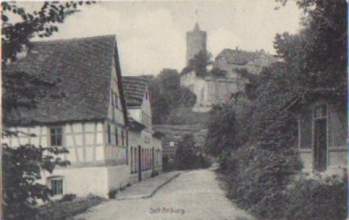 06618 Schonburg o 29.5.1915