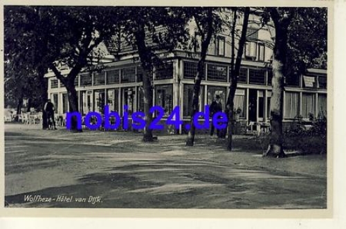 Wolfheze Hotel van Dijk *ca.1940