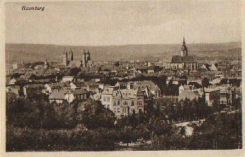 06618 Naumburg Saale * ca. 1930