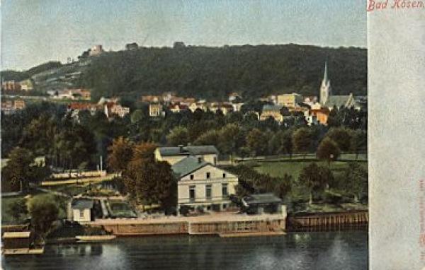 06628 Bad Kossen * ca. 1900