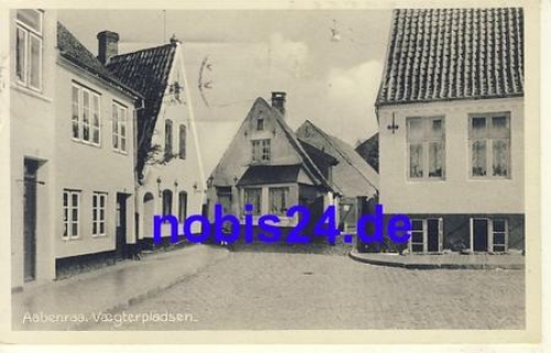 Aabenraa DENMARK o 1951