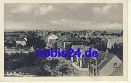 Gedser Party from DENMARK o 1939