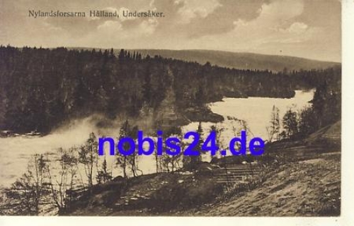 Undersäker Panorama ca.1930