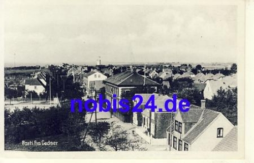 Gedser DENMARK *ca.1950